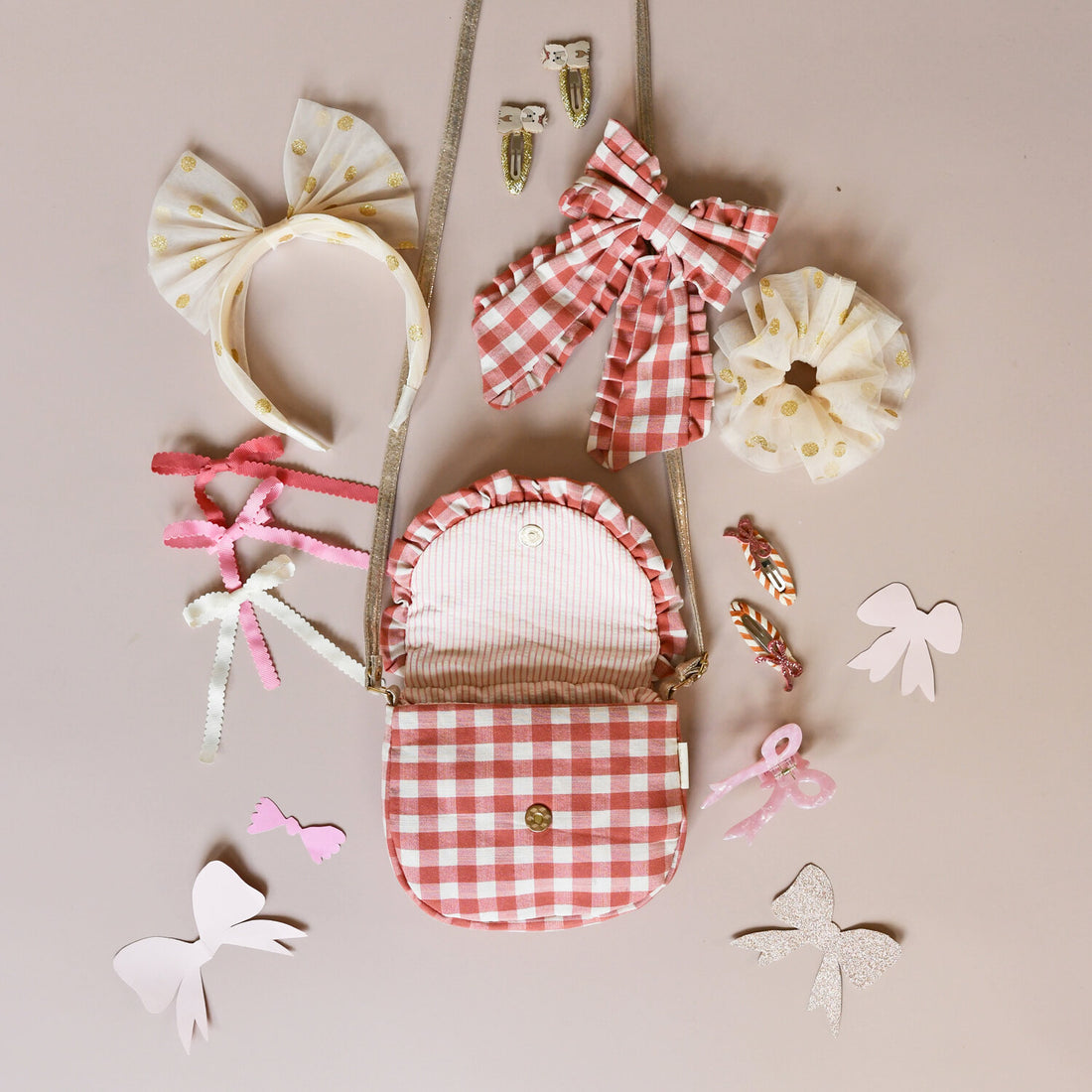 Rockahula - Hair Clip (3 piece pack)