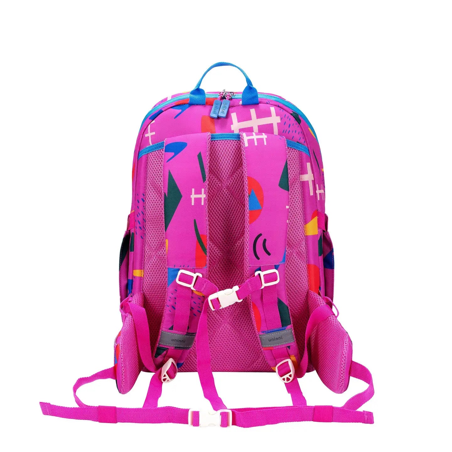 uninni - Bailey Backpack - Spring Rain