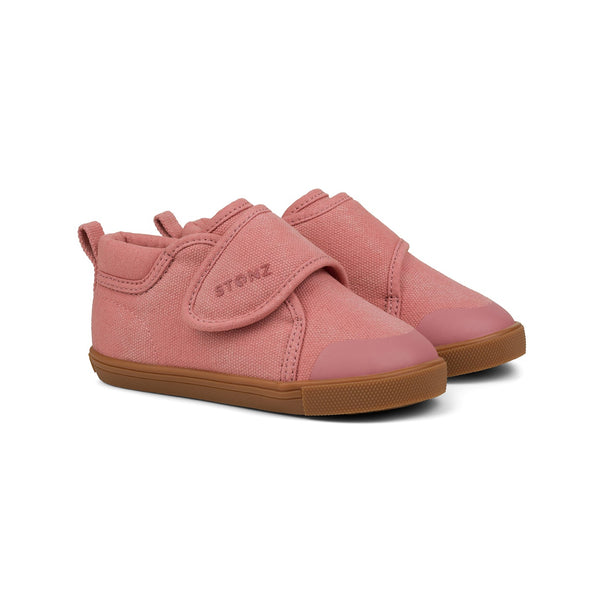 Stonz Cruiser™ Natural Toddler Shoes – Plant-Based, APMA-Recognized Everyday Shoes