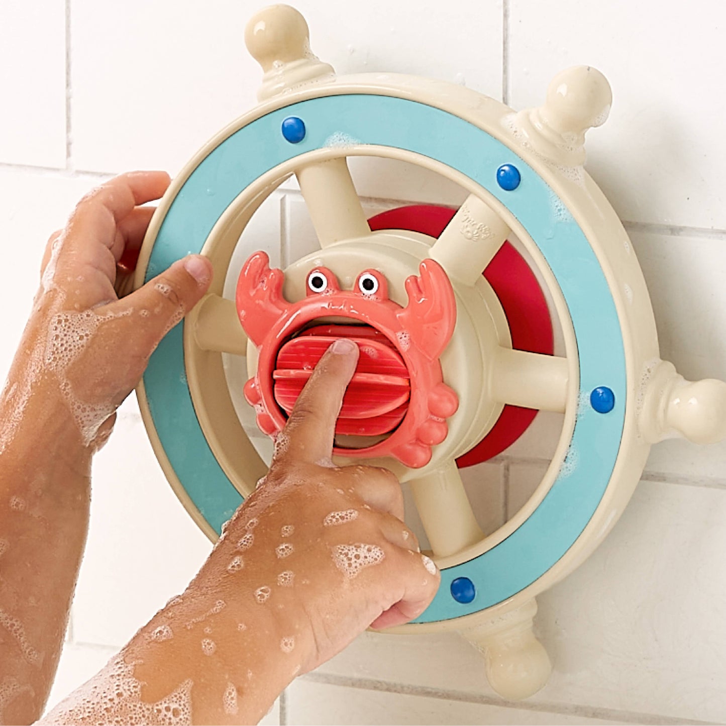 Itzy Ritzy - Itzy Captain Bath Toy