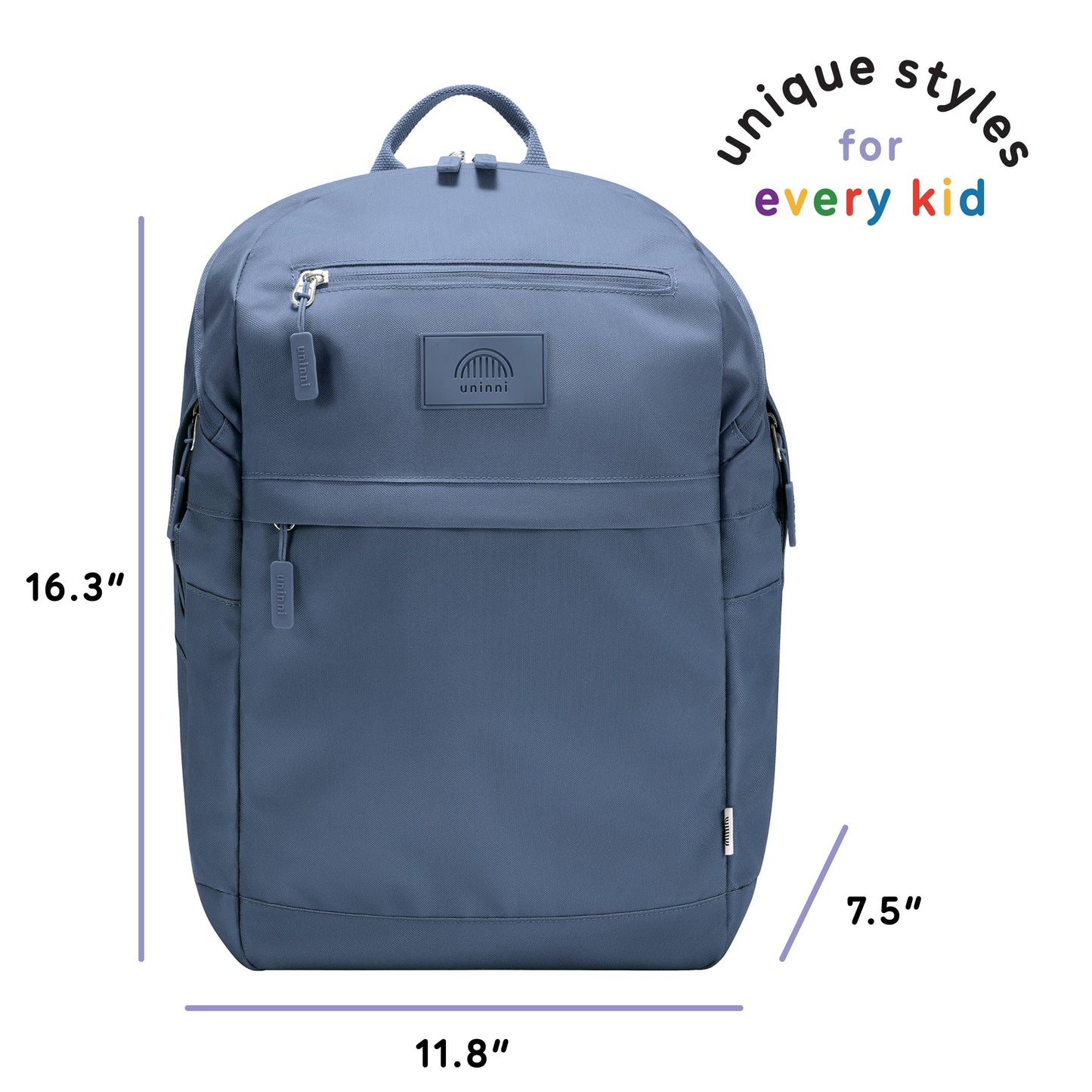 uninni - Bailey Backpack - Navy