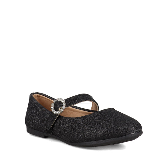 Badgley Mischka Kids' Maddy in Black