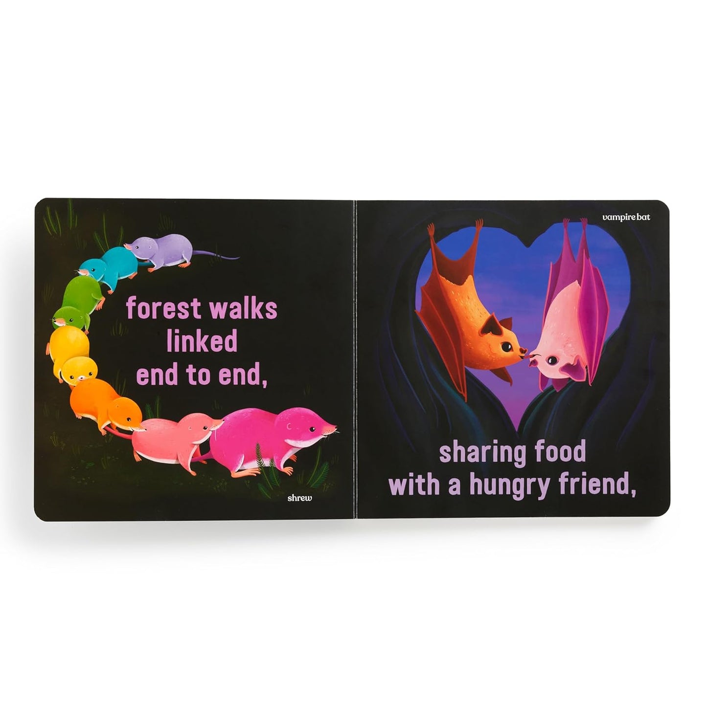 Mudpuppy - Love Under the Stars Board Book