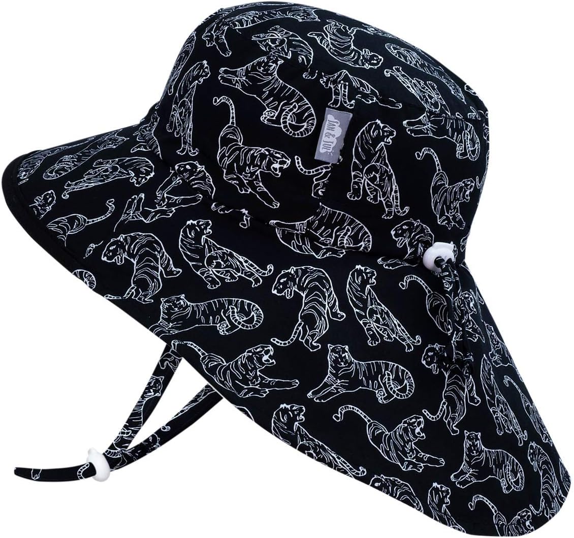 Jan & Jul - Kids Cotton Xplorer Hats