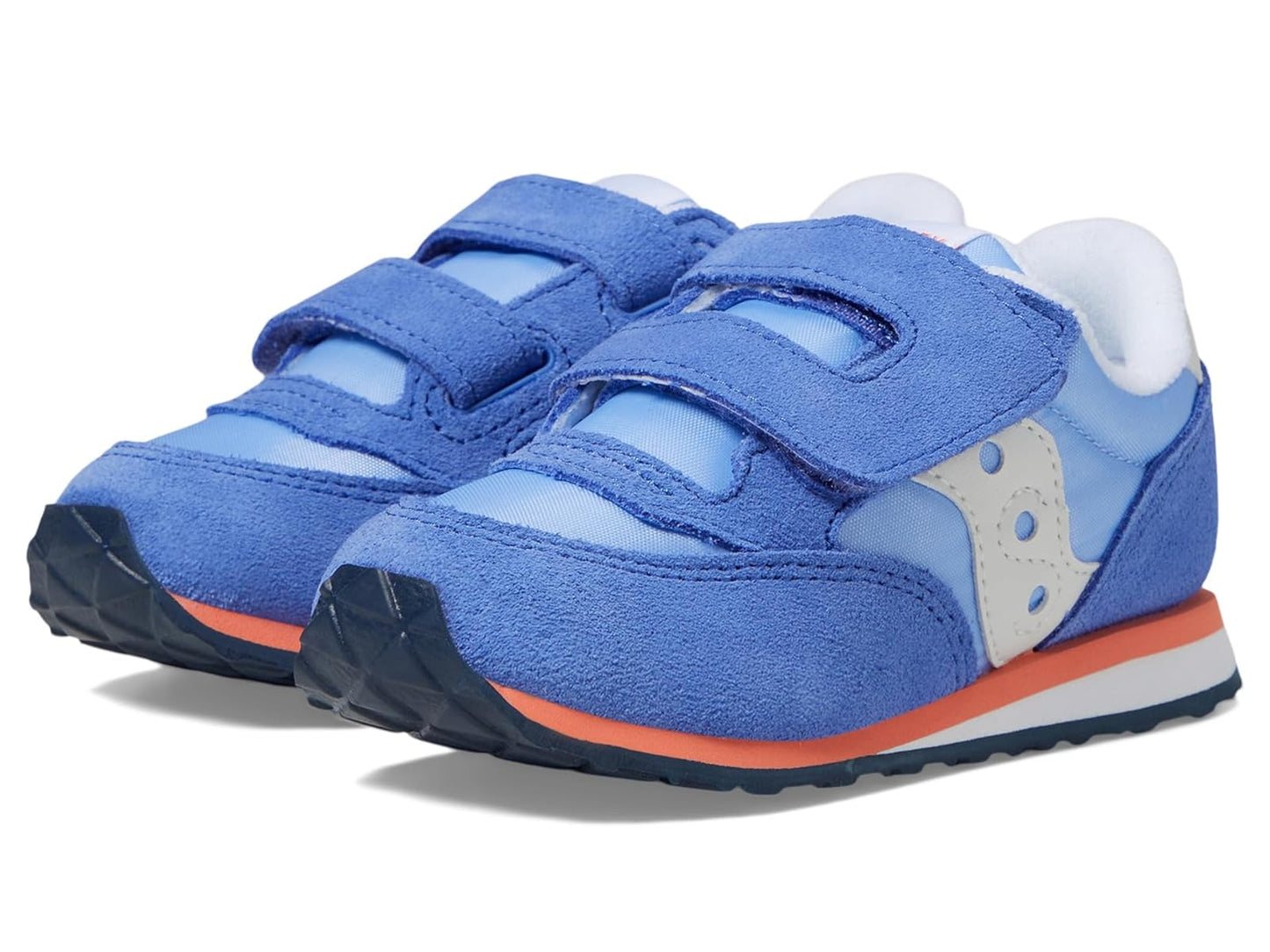 Saucony -  Jazz: Hook and Loop Baby Sneaker