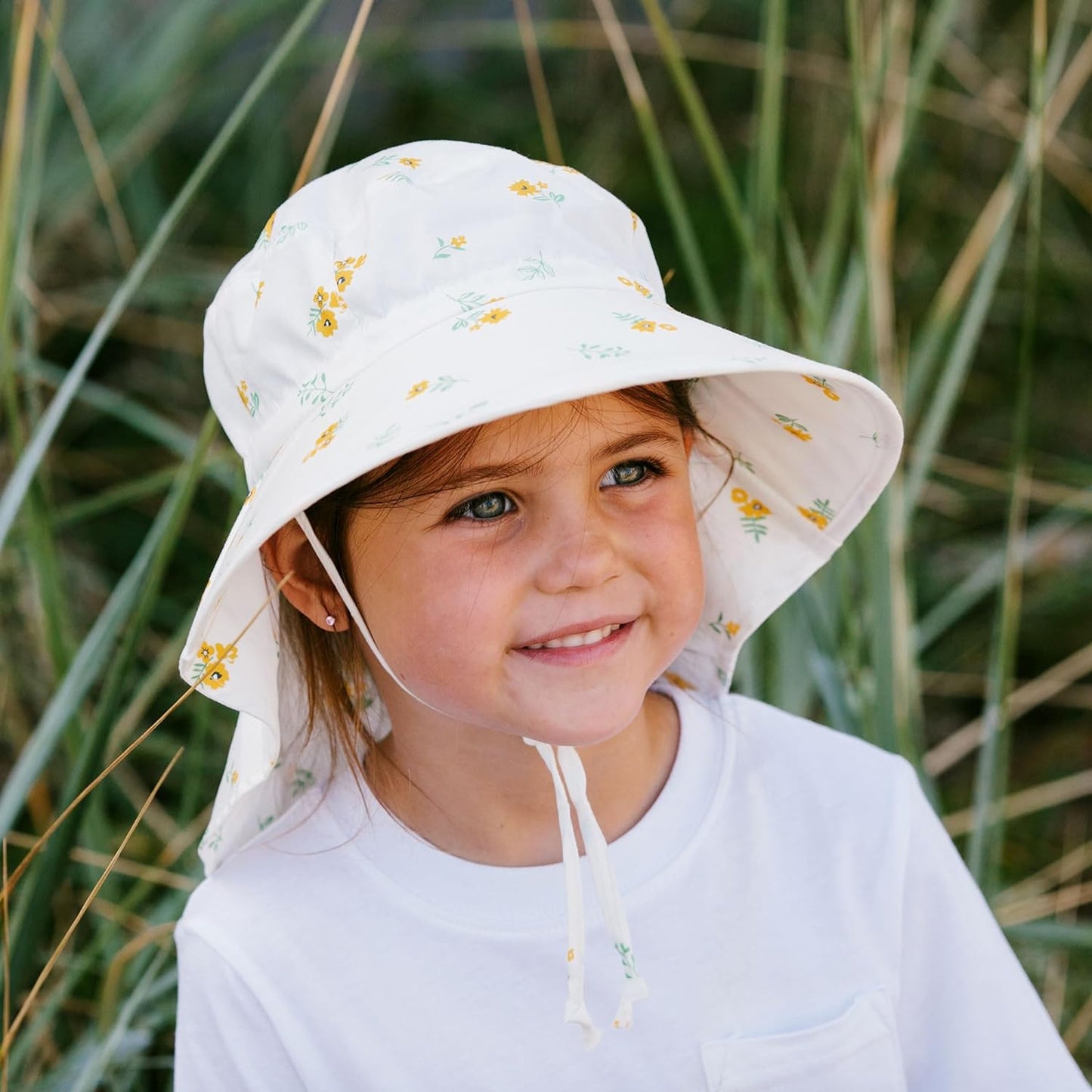 Jan & Jul - Kids Cotton Xplorer Hats