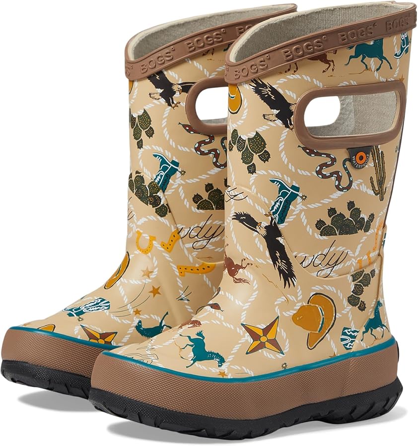 BOGS - Big Kid Rainboots