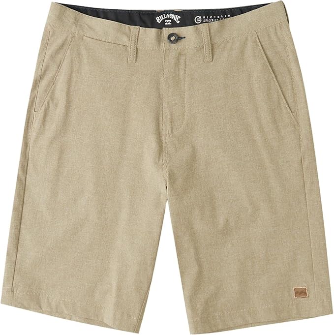 Billabong - Crossfire Comfort Stretch Shorts 3Y - Khaki