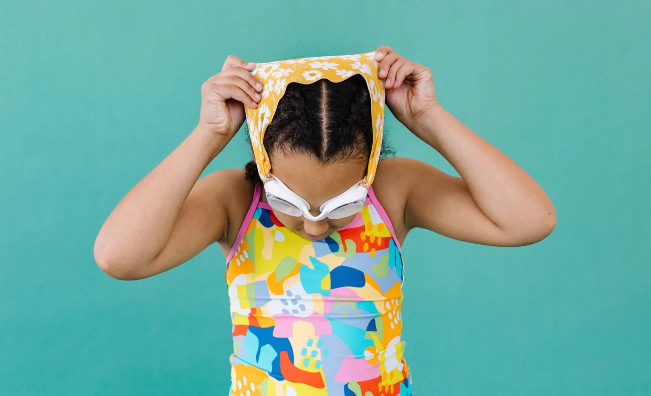 Splash Place Swim Goggles