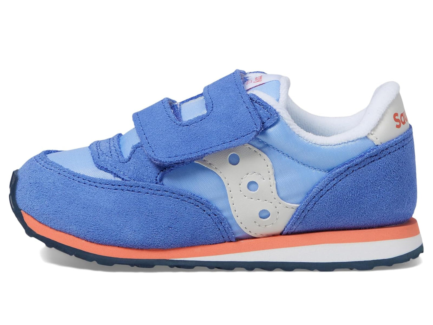 Saucony -  Jazz: Hook and Loop Baby Sneaker