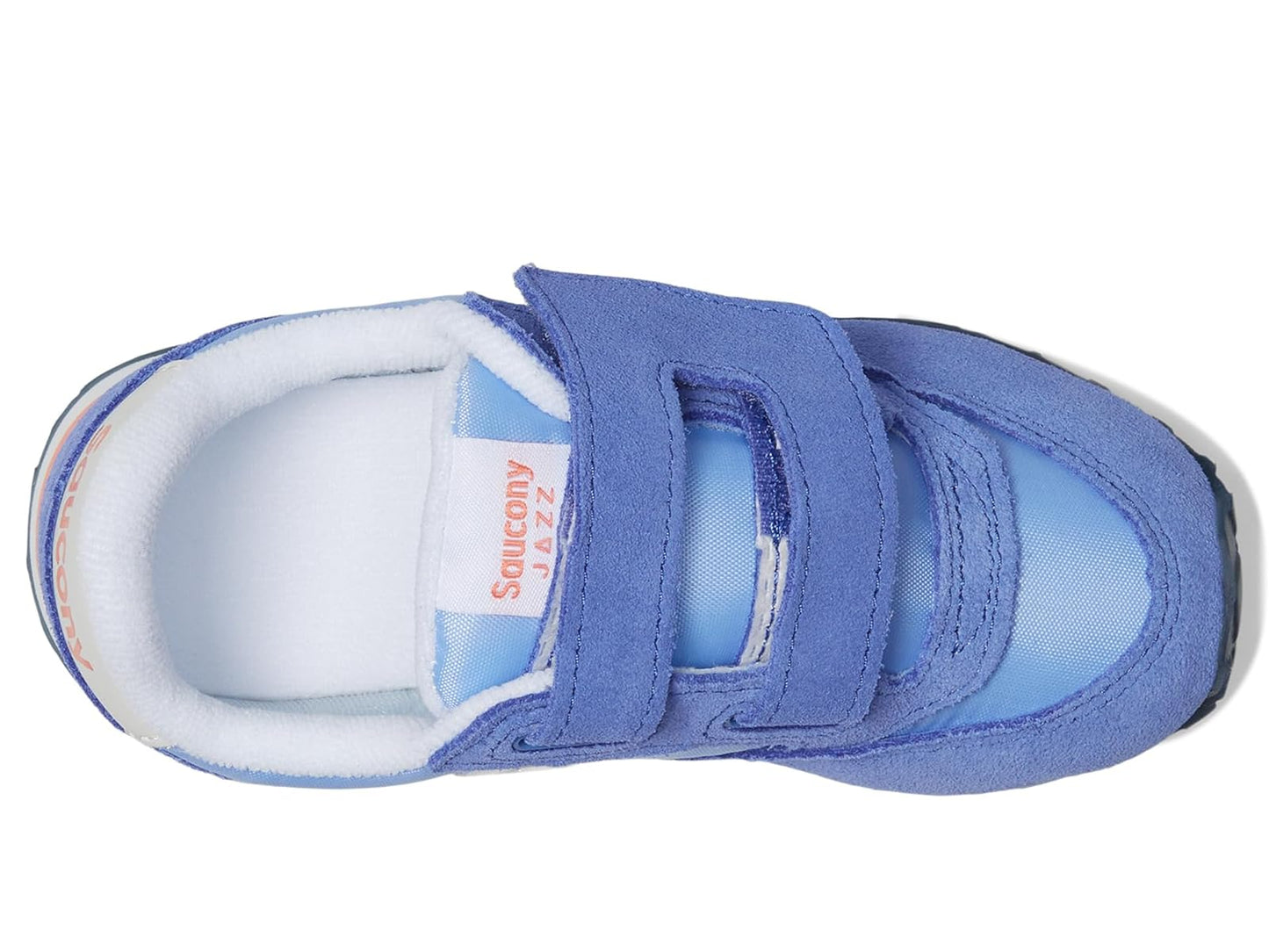 Saucony -  Jazz: Hook and Loop Baby Sneaker