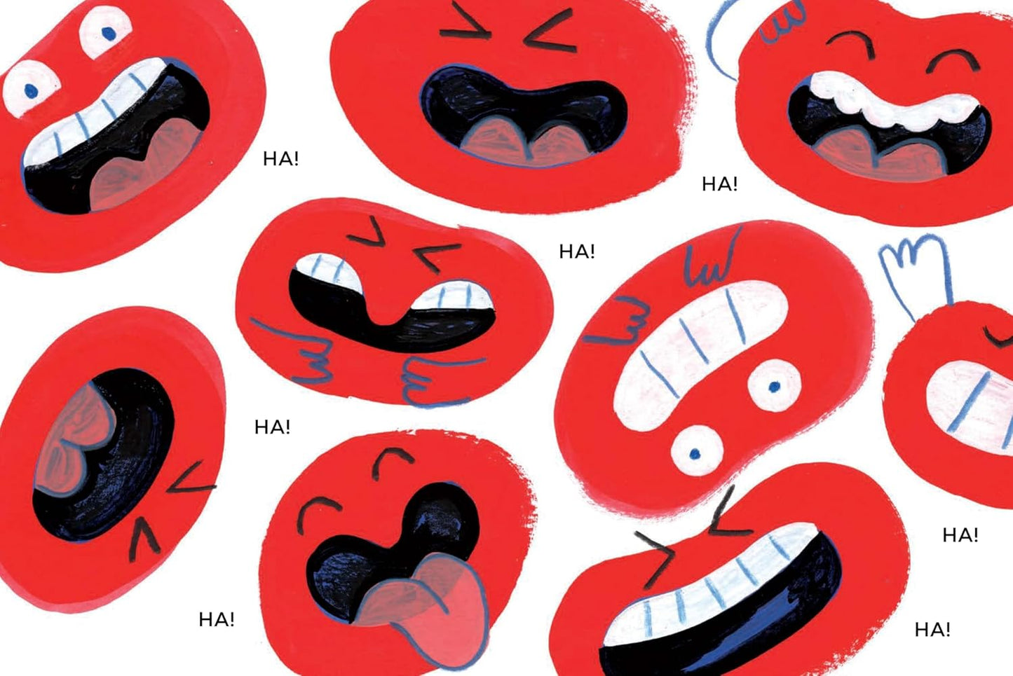 Get the Giggles: An Invisible Things Book
