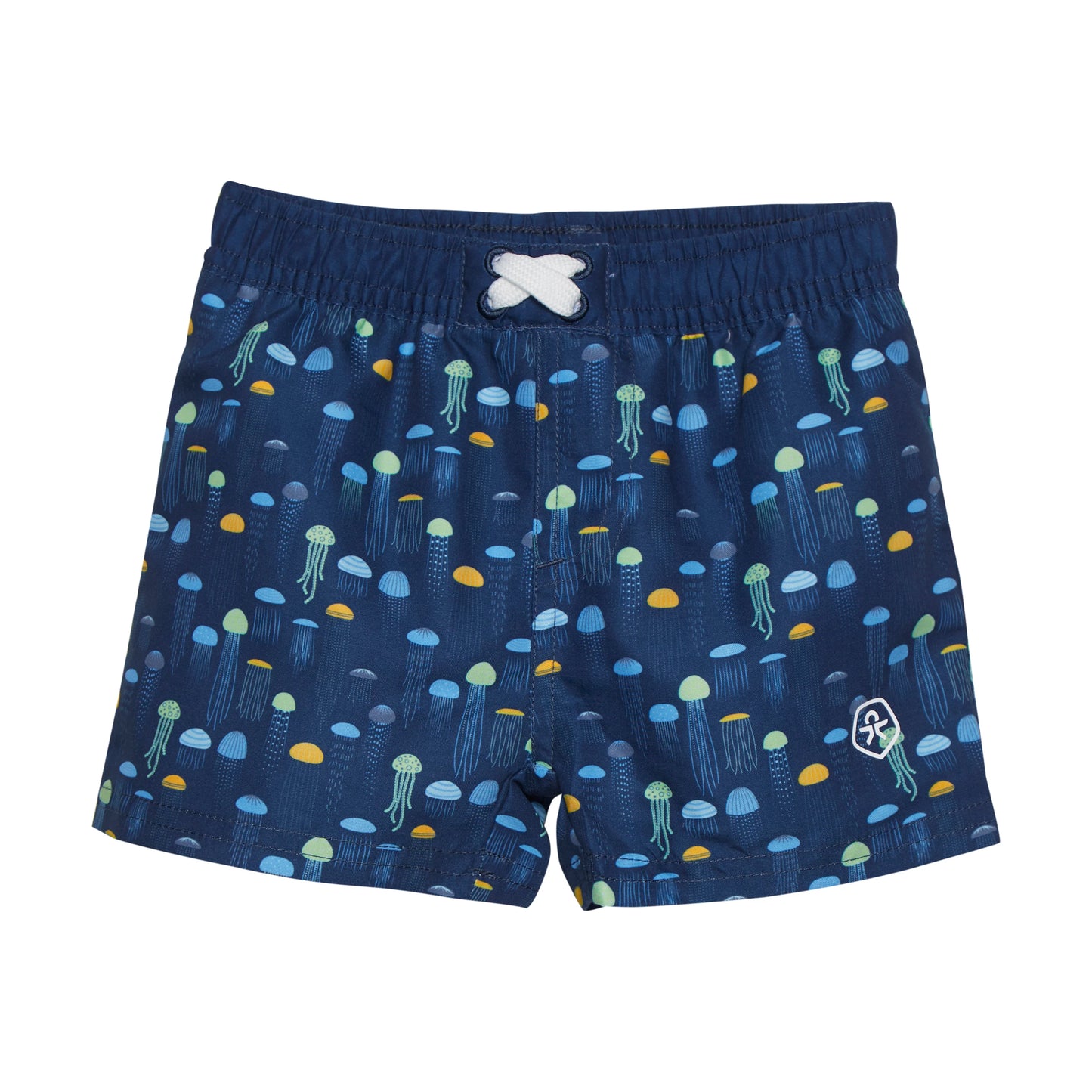 Color Kids - Infant Beach Shorts with Swim Diaper