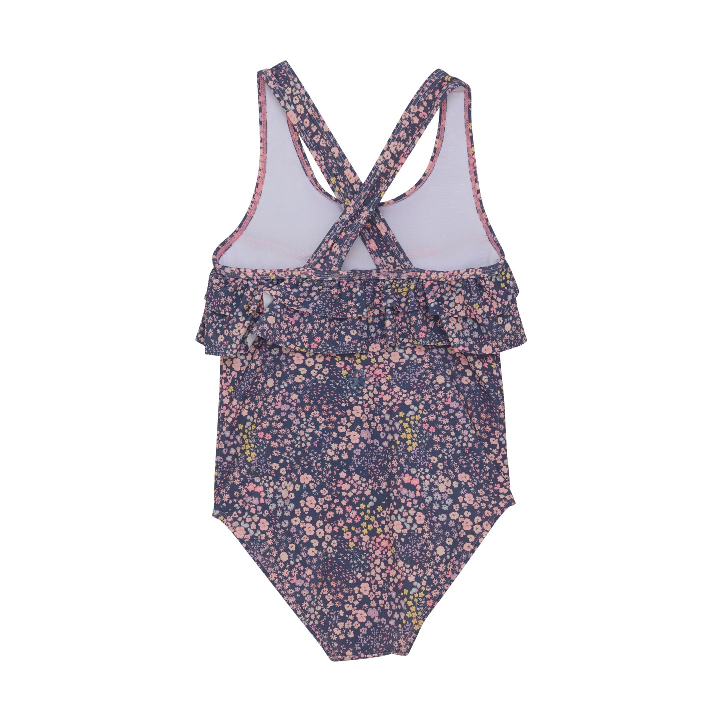 Color Kids - Swimsuit With Frills