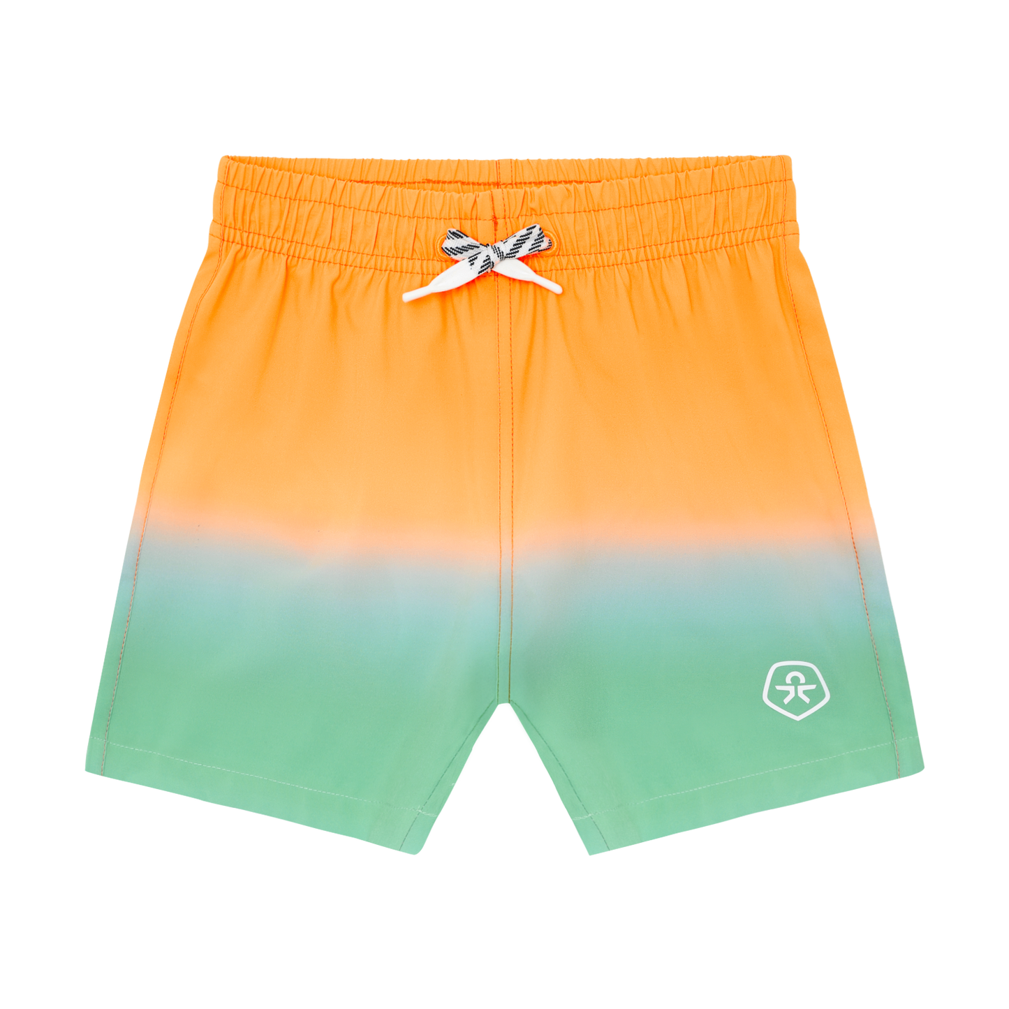 Color Kids - Swim Shorts, Ombre - 6Y