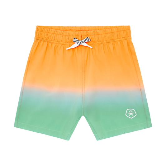 Color Kids - Swim Shorts, Ombre - 6Y