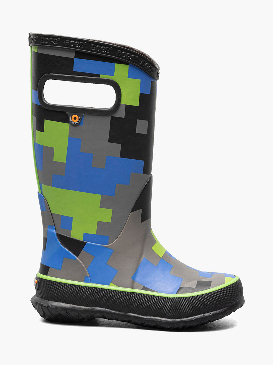 BOGS - Big Kid Rainboots