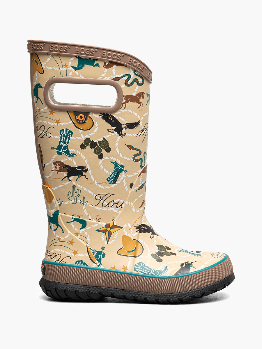 BOGS - Big Kid Rainboots