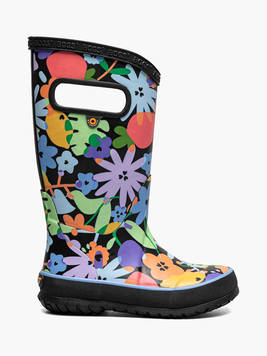 BOGS - Big Kid Rainboots