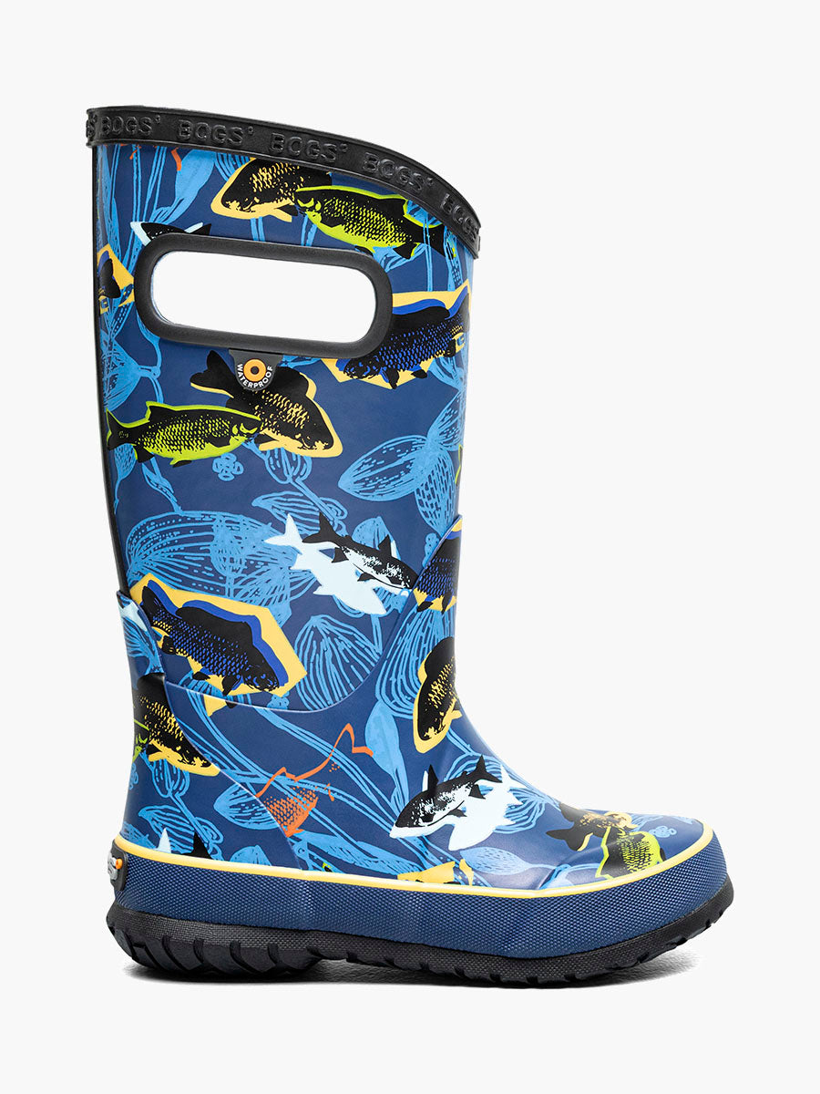 BOGS - Big Kid Rainboots