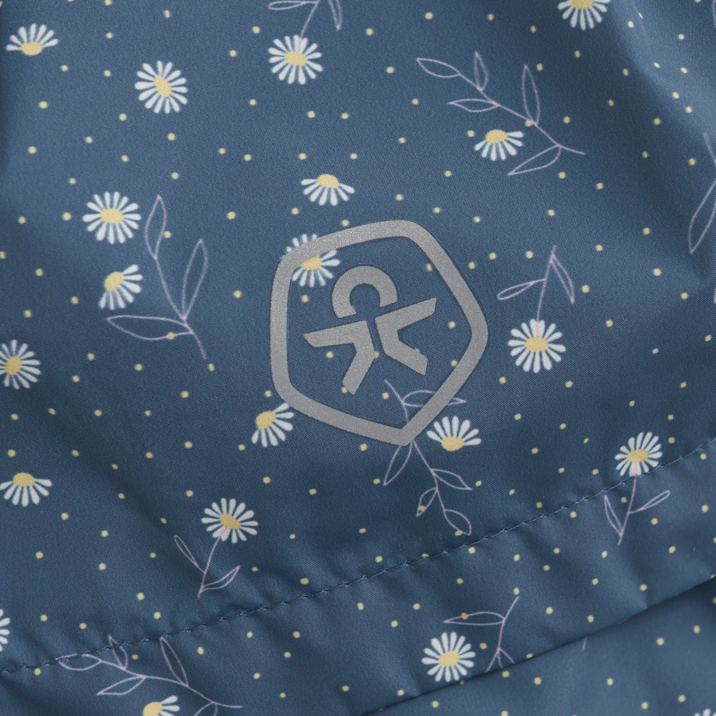 Color Kids - Girls Toddler Rain Jacket