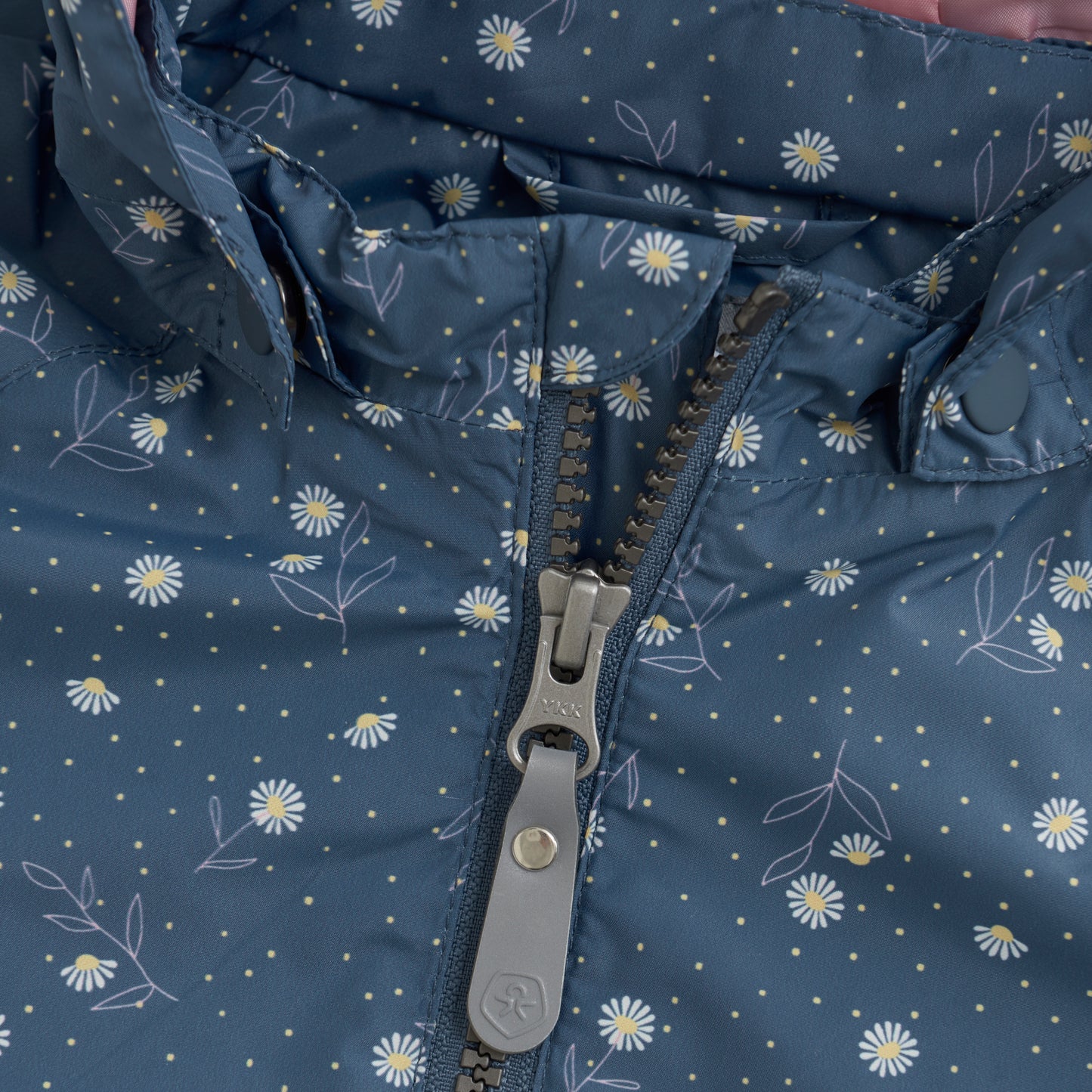 Color Kids - Girls Toddler Rain Jacket