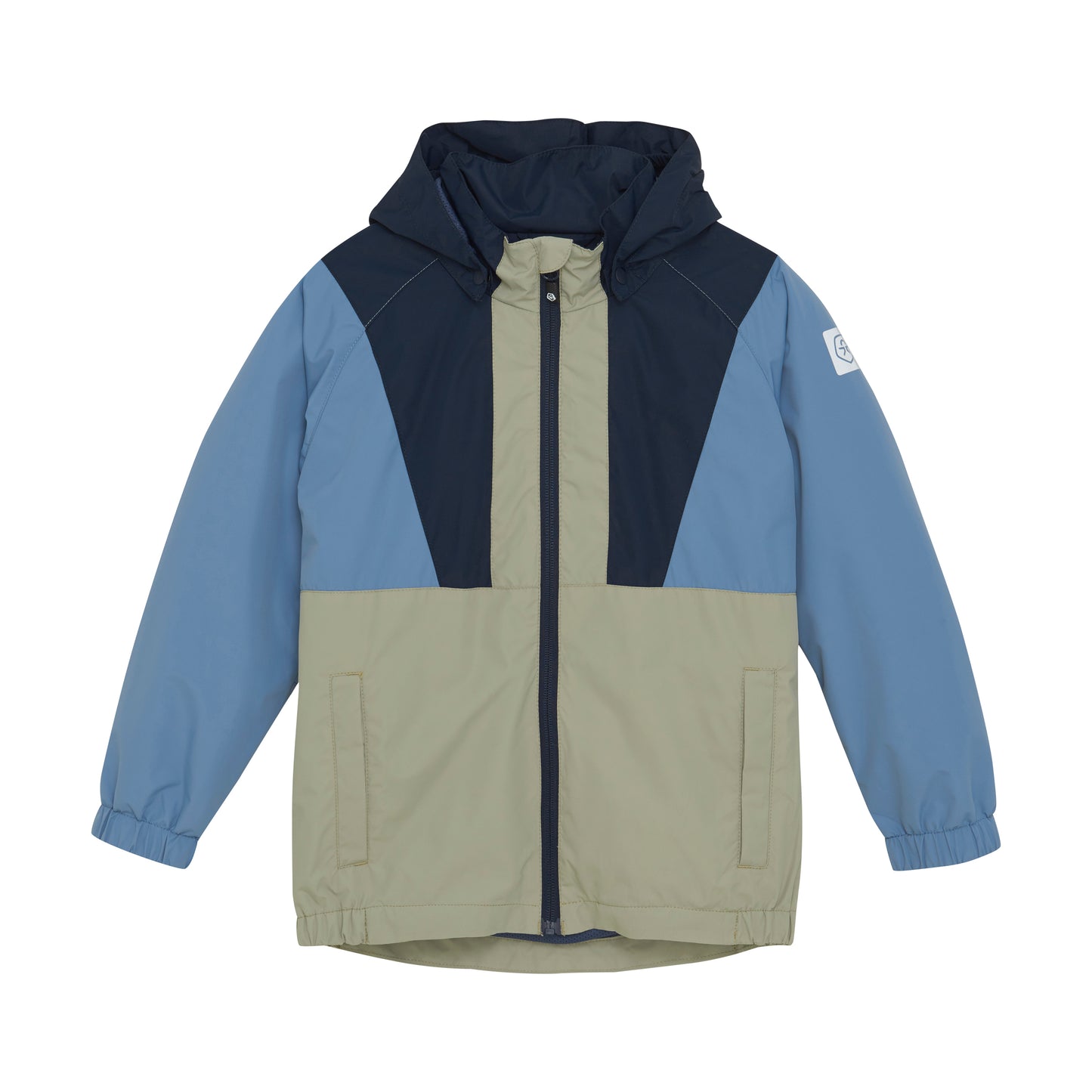 Color Kids Jacket - Colorblock 6Y