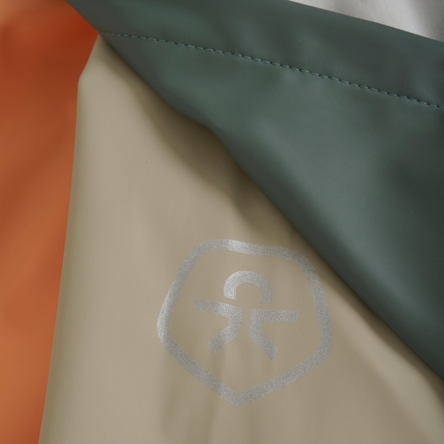 Color Kids Rain Set - Colorblock, 3. Colors 6Y