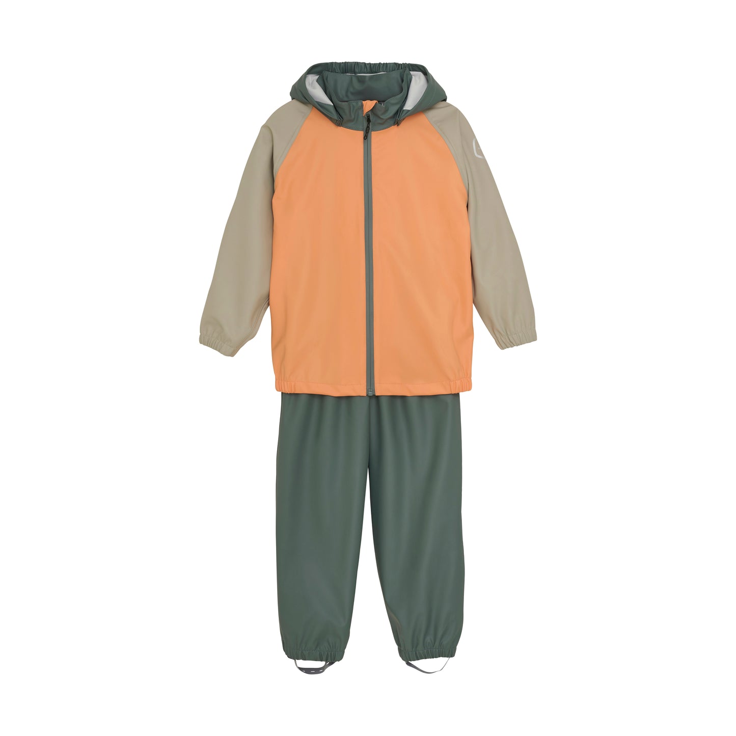 Color Kids Rain Set - Colorblock, 3. Colors 6Y