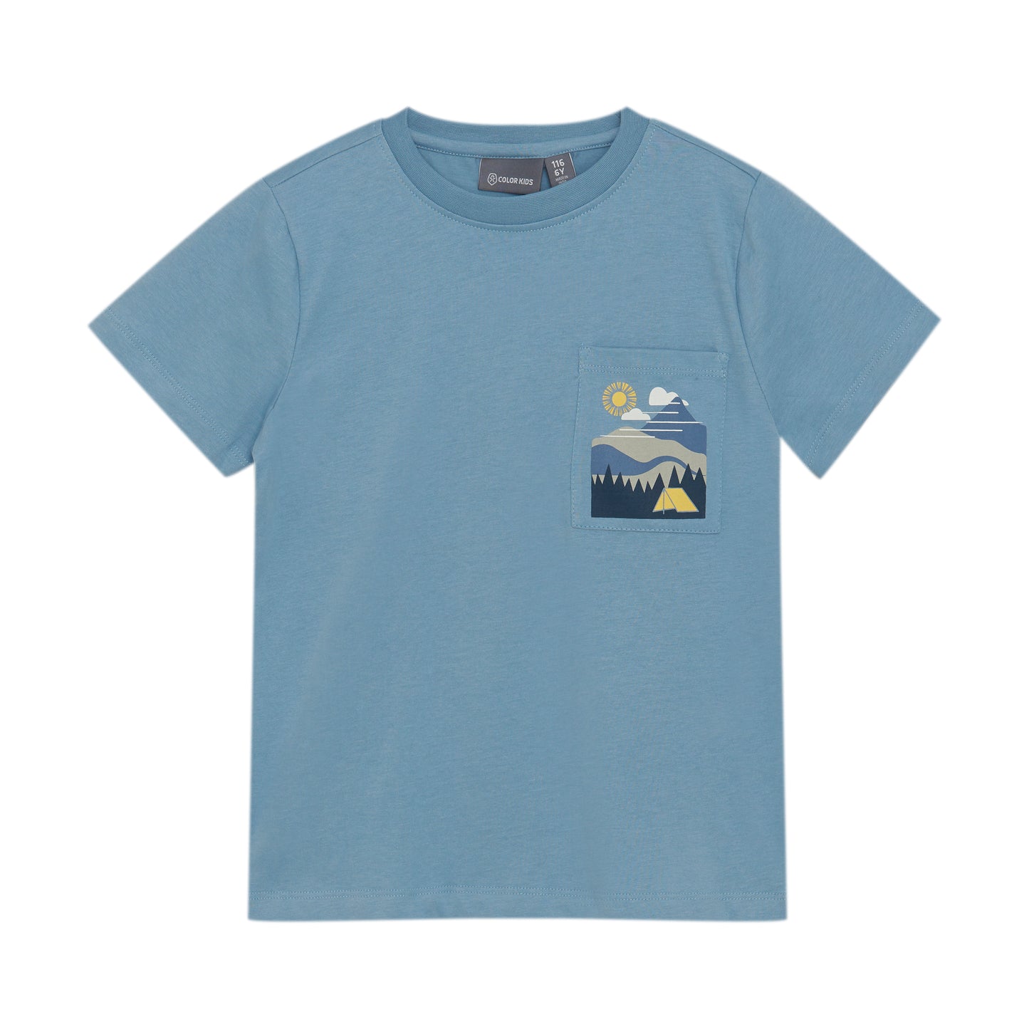 Color Kids - T-Shirt - 6Y