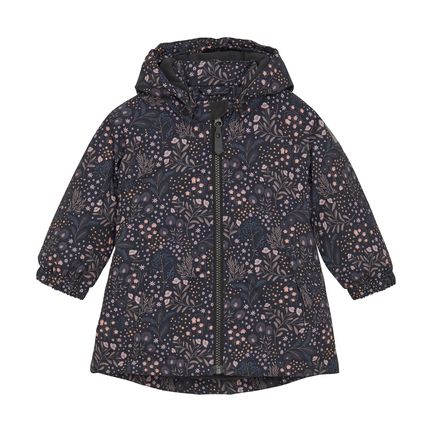 Color Kids - Printed Infant Snow Jacket - 1Y