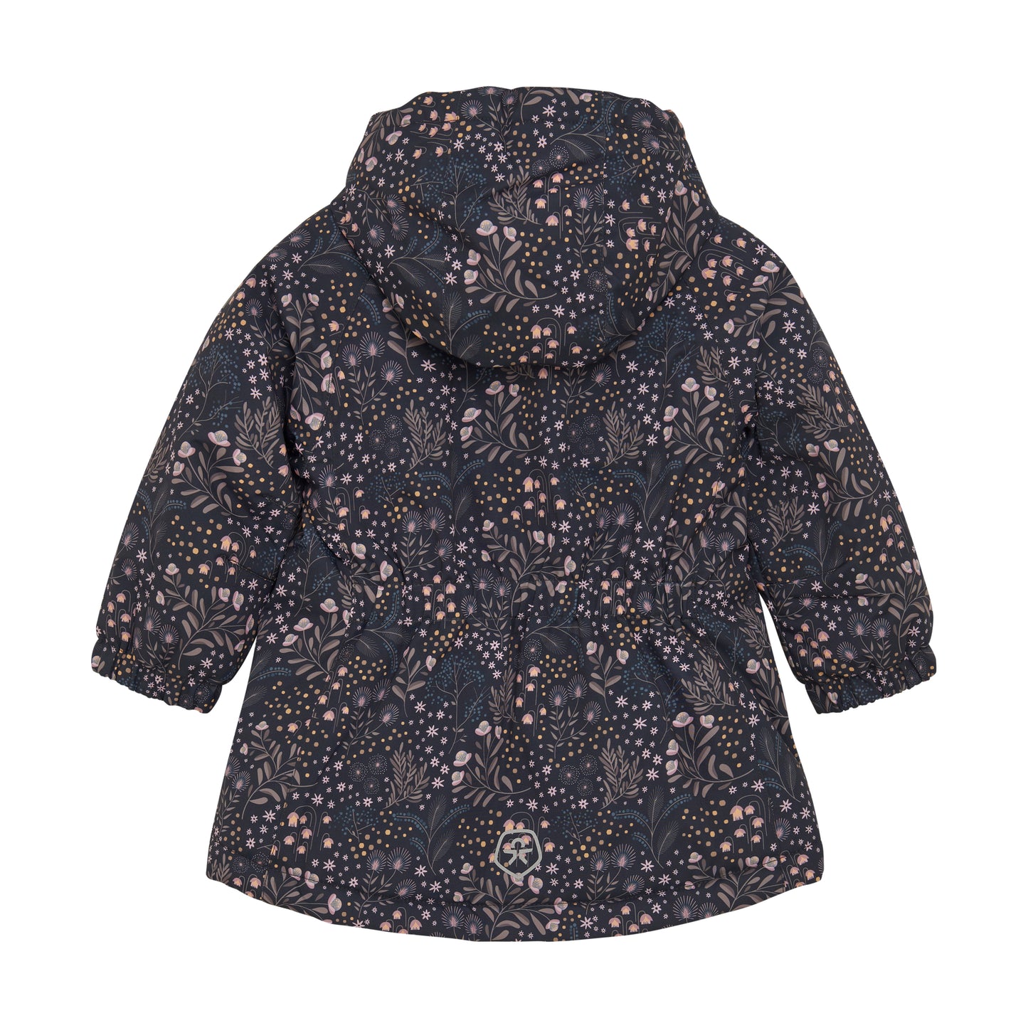 Color Kids - Printed Infant Snow Jacket - 1Y
