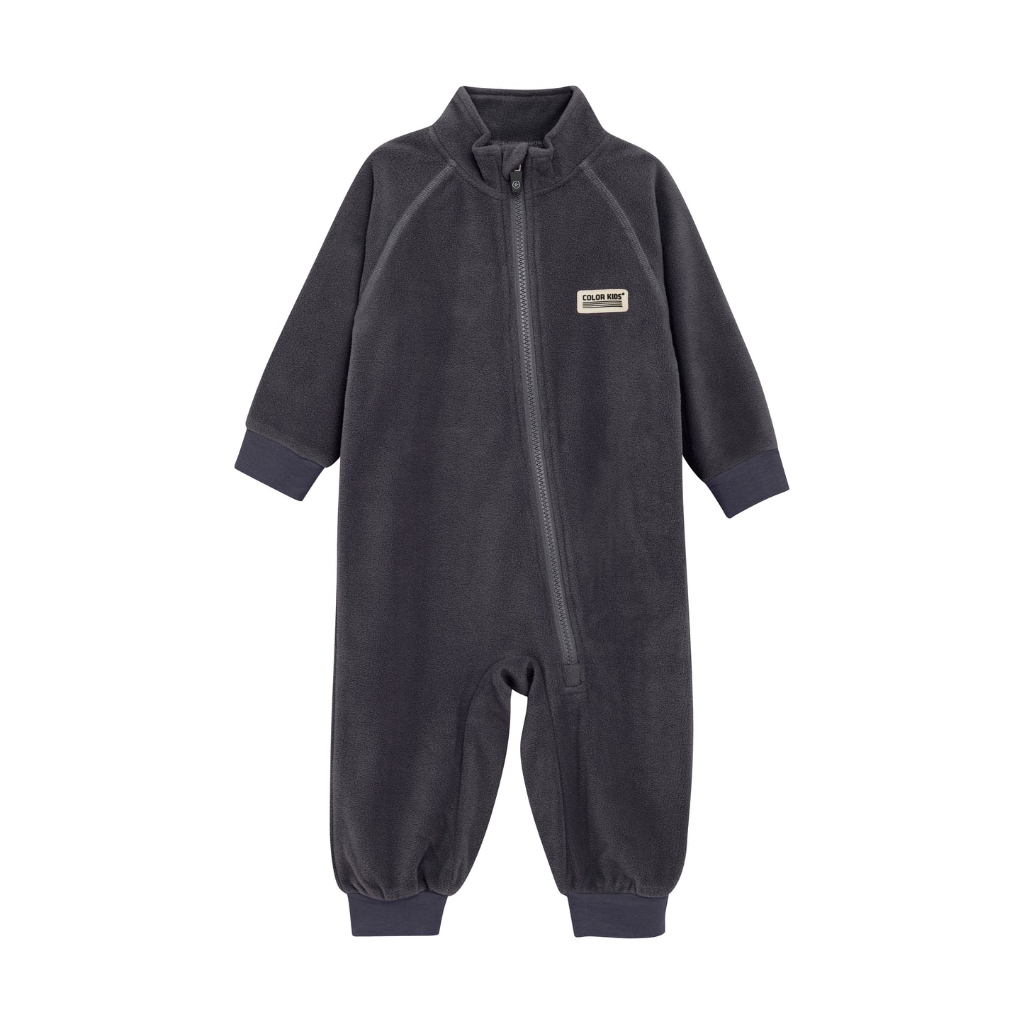Color Kids - Baby Fleece Suit - 1Y