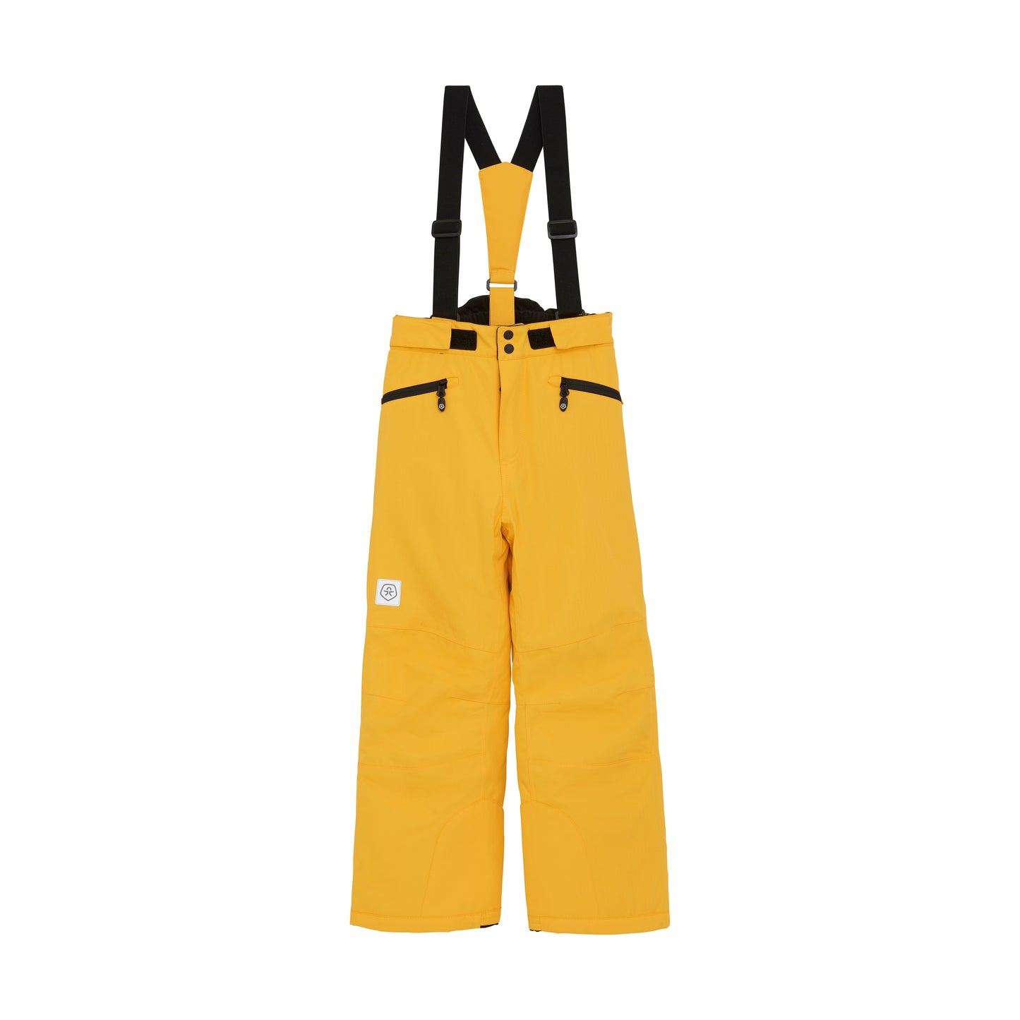 Color Kids Ski Pants W. Pockets - 6Y