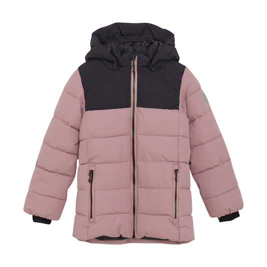 Color Kids - Quilted Jacket - 6Y