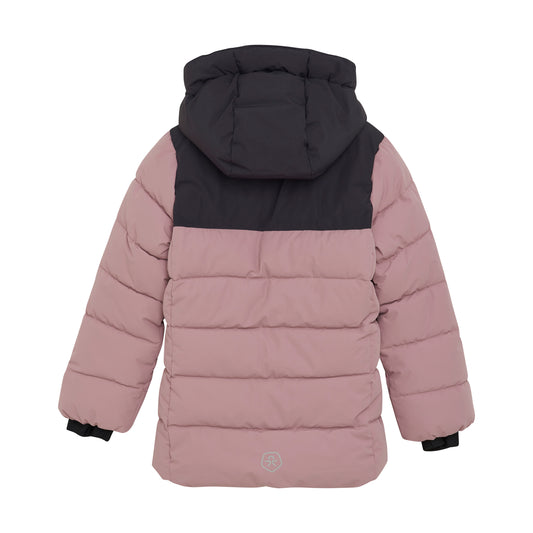 Color Kids - Quilted Jacket - 6Y