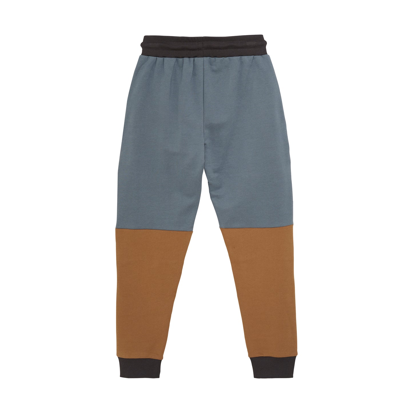 Color Kids - Color Block Sweatpants - 6Y