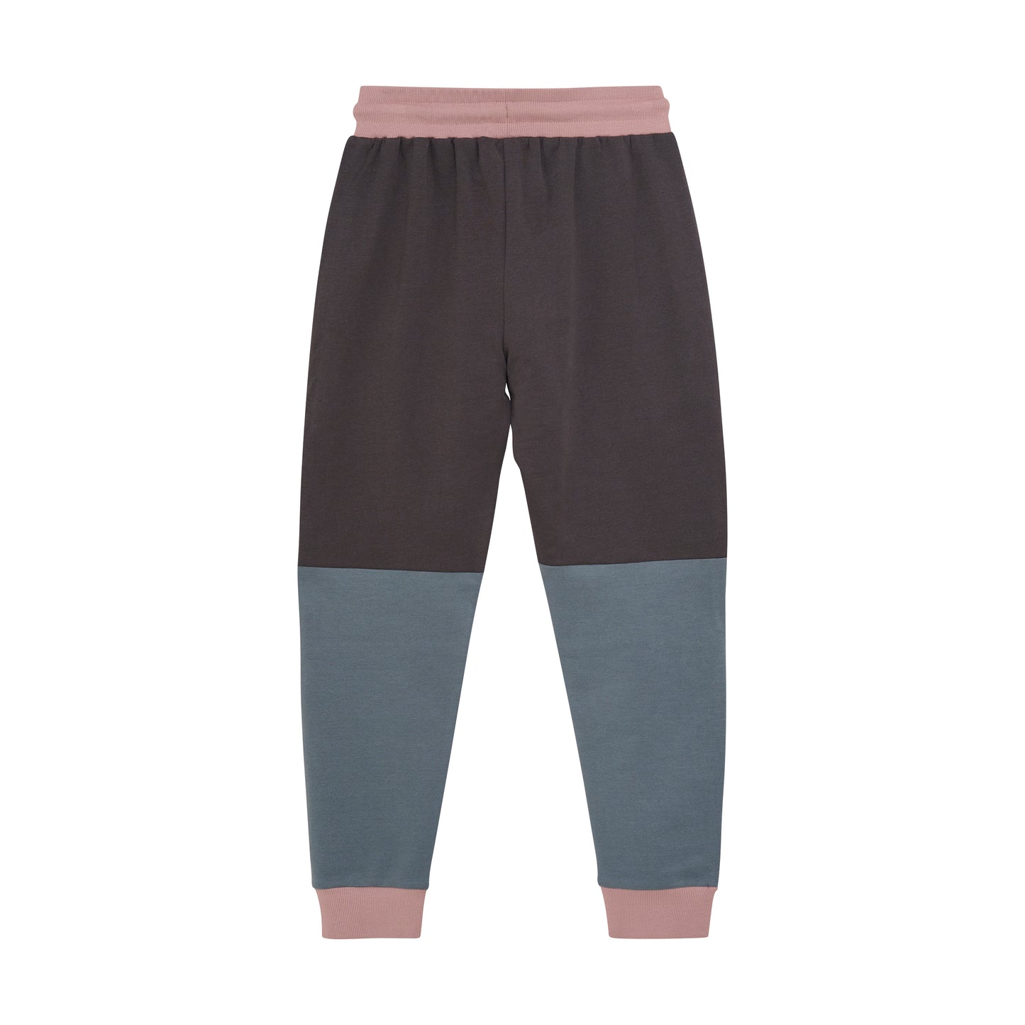 Color Kids - Color Block Sweatpants - 6Y