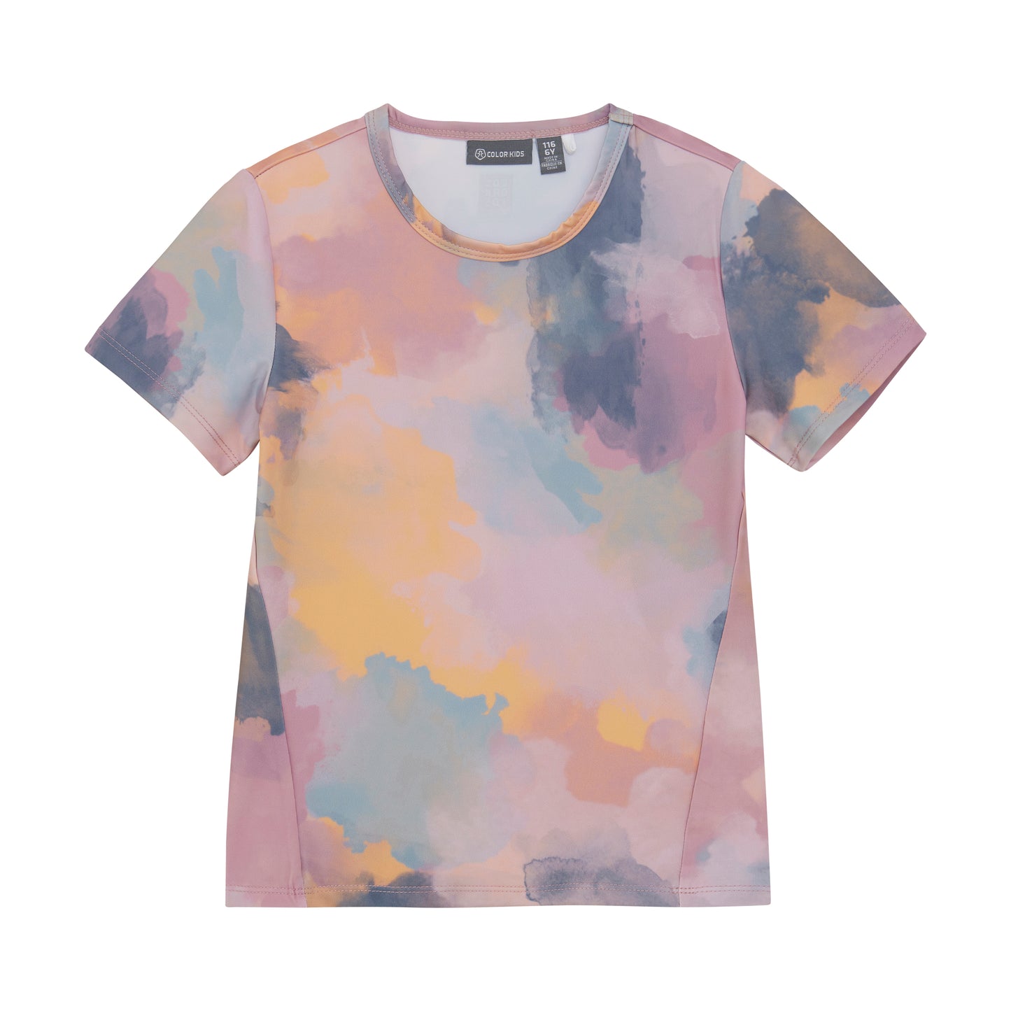 Color Kids - Sports T-Shirt - 6Y