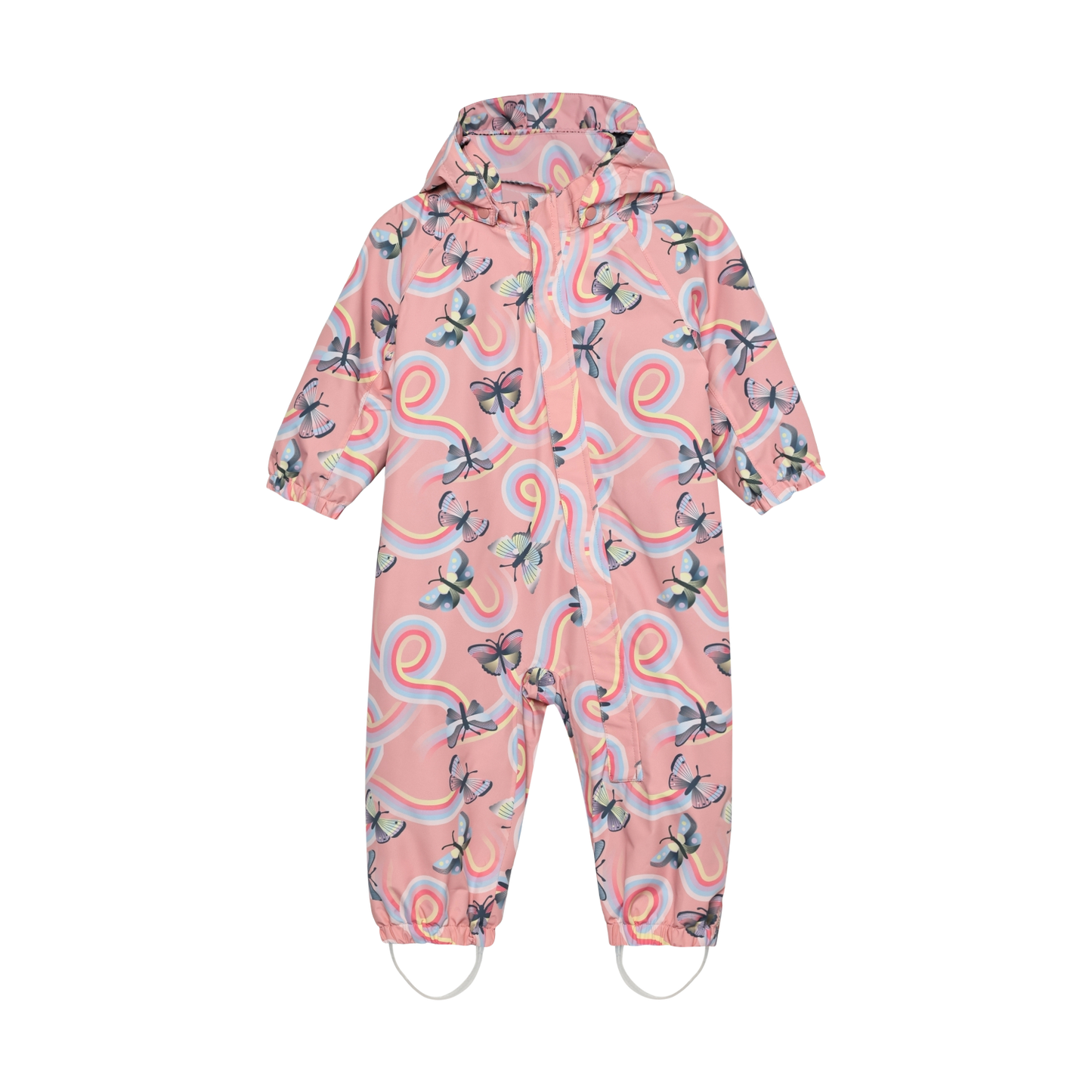 Color Kids - Waterproof Shell Rainsuit