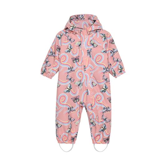 Color Kids - Waterproof Shell Rainsuit