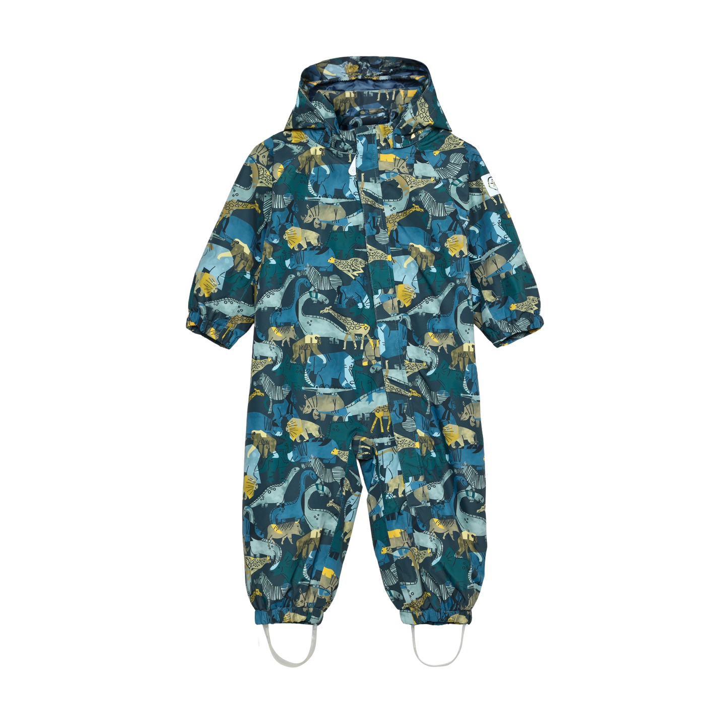 Color Kids - Waterproof Shell Rainsuit