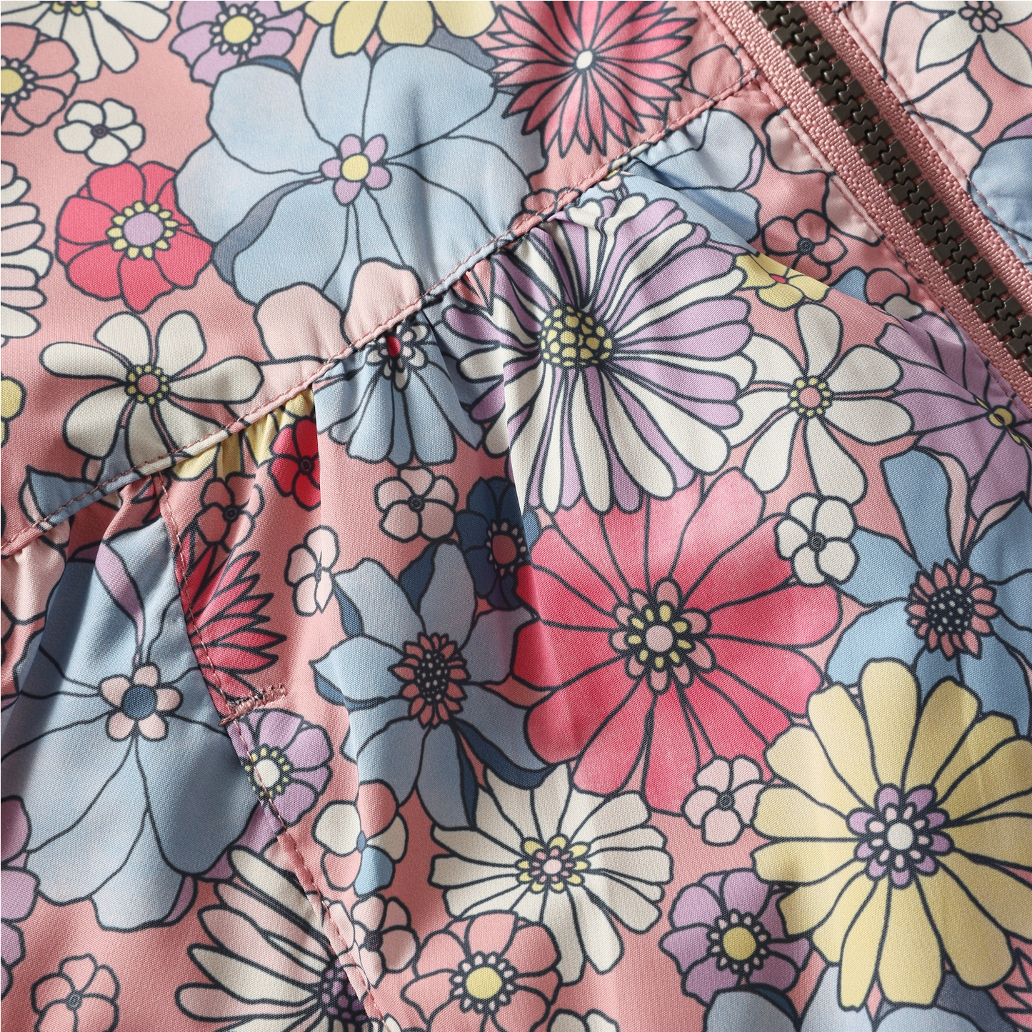 Color Kids - Baby Rain Jacket