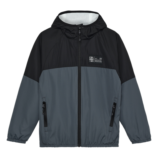 Color Kids - Water Repellent Windbreaker