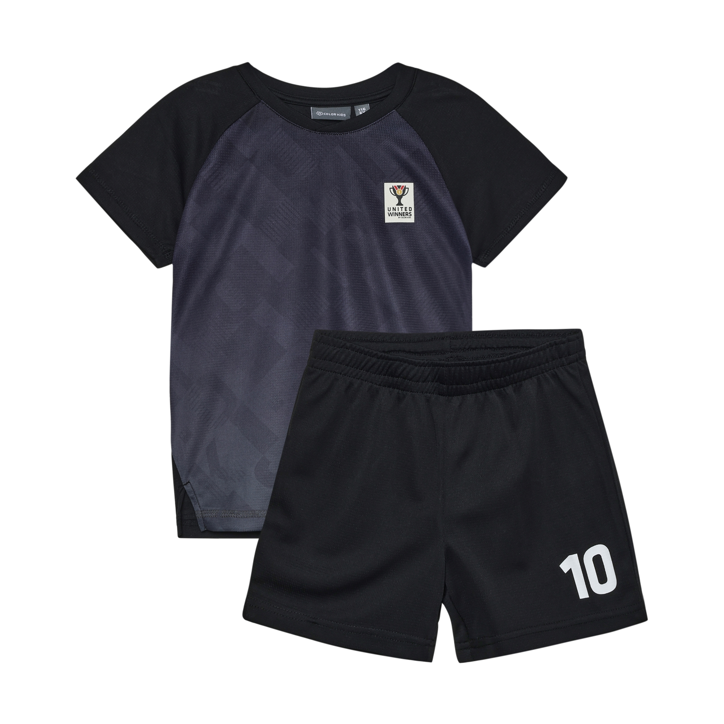 Color Kids - Activewear Shorts Set