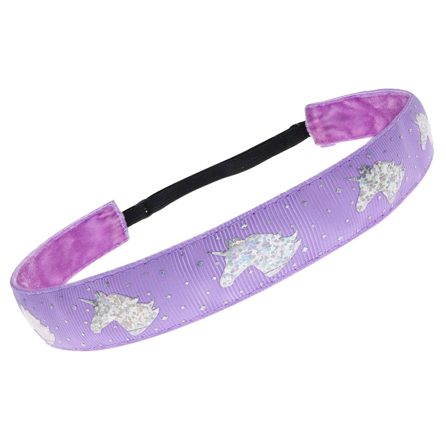 Frog Sac - Adjustable No Slip Unicorn Headband