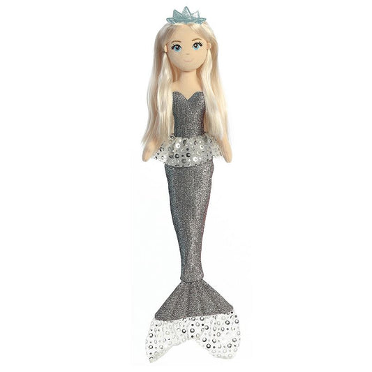 Aurora® - Sea Sparkles™ - 18" Luna Mermaid