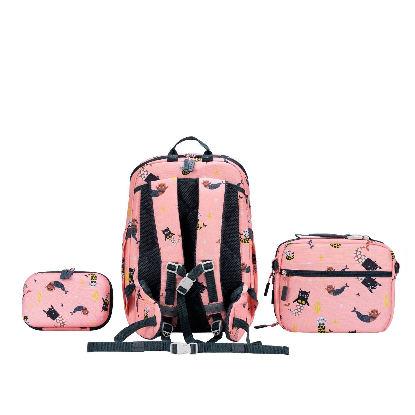 uninni - Set - Swimming Mercats