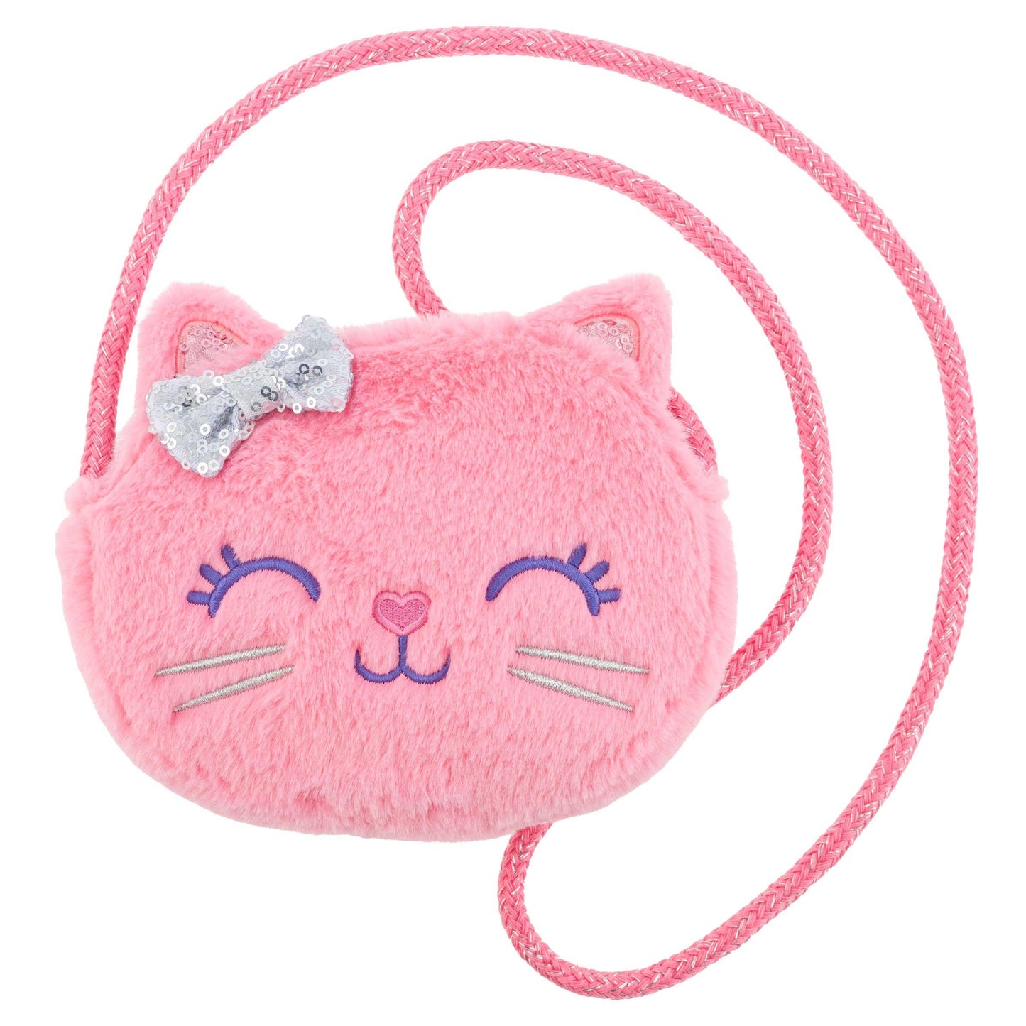 Stephen Joseph Plush Fashion Purse