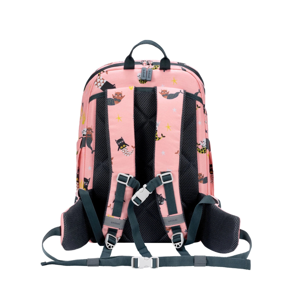 uninni - Bailey Backpack - Swimming Mercats